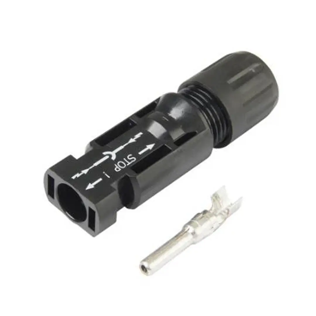 Conector Solar MC4 Female Connector
