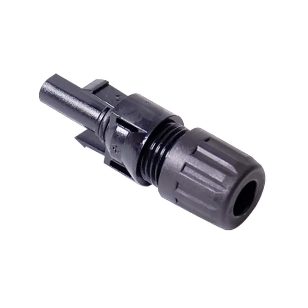 Conector Solar MC4 – versão macho (“MC4 Male Connector”)