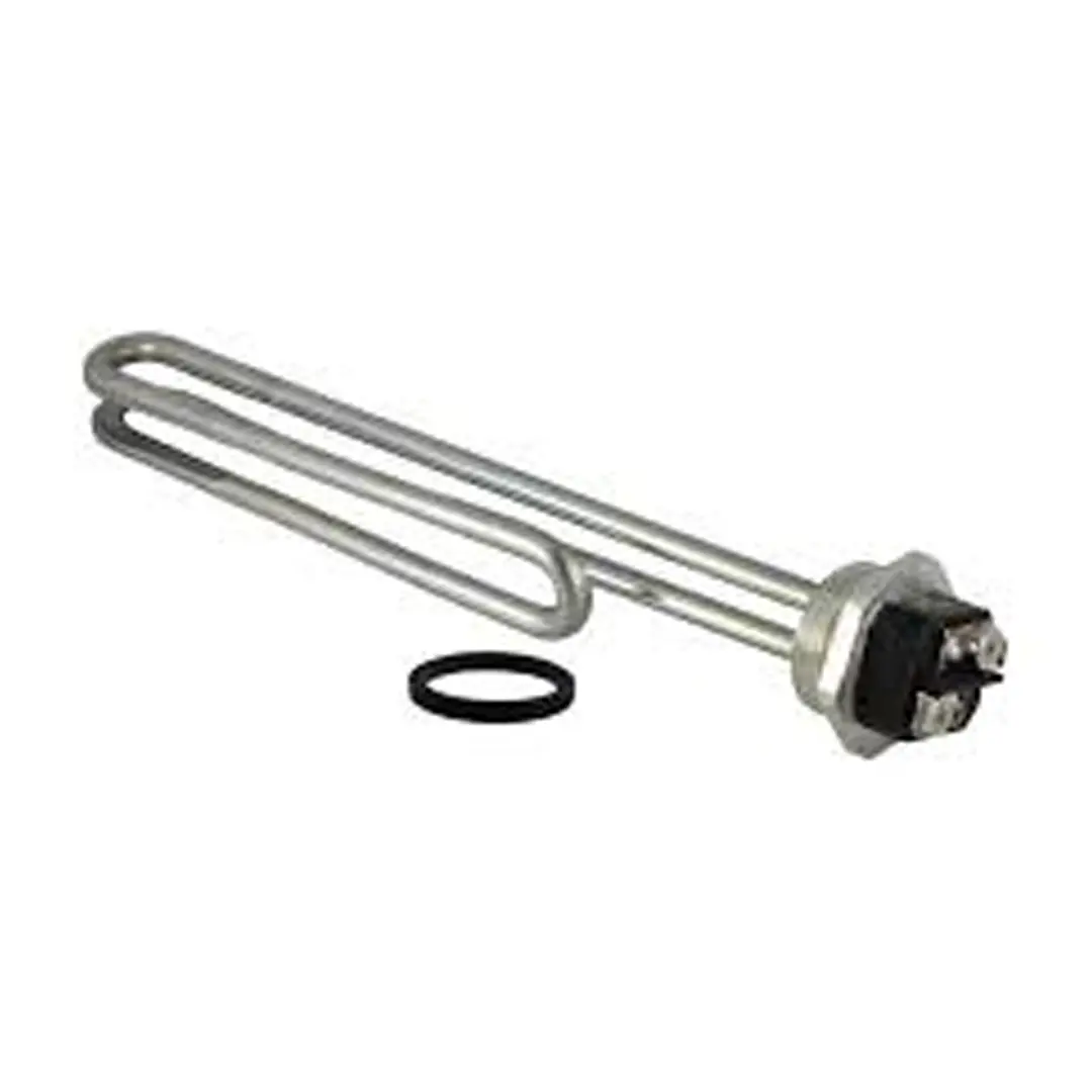 Resistência Elétrica de Aço Inox 2000 W Bipolar 1 1/4