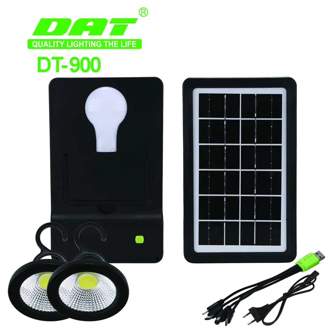 Solar Home System DT-900