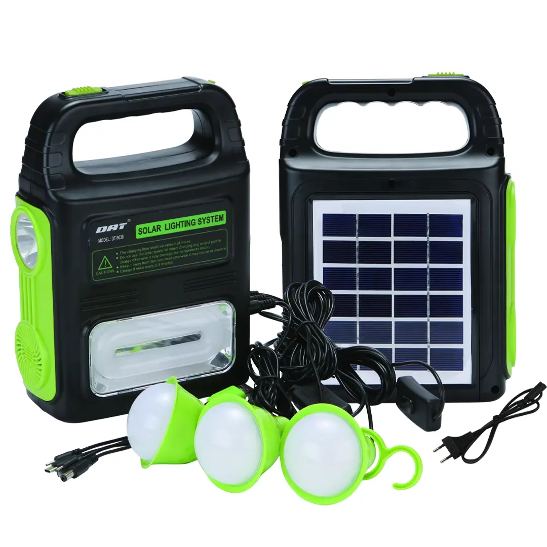 Solar Home System DT-9038