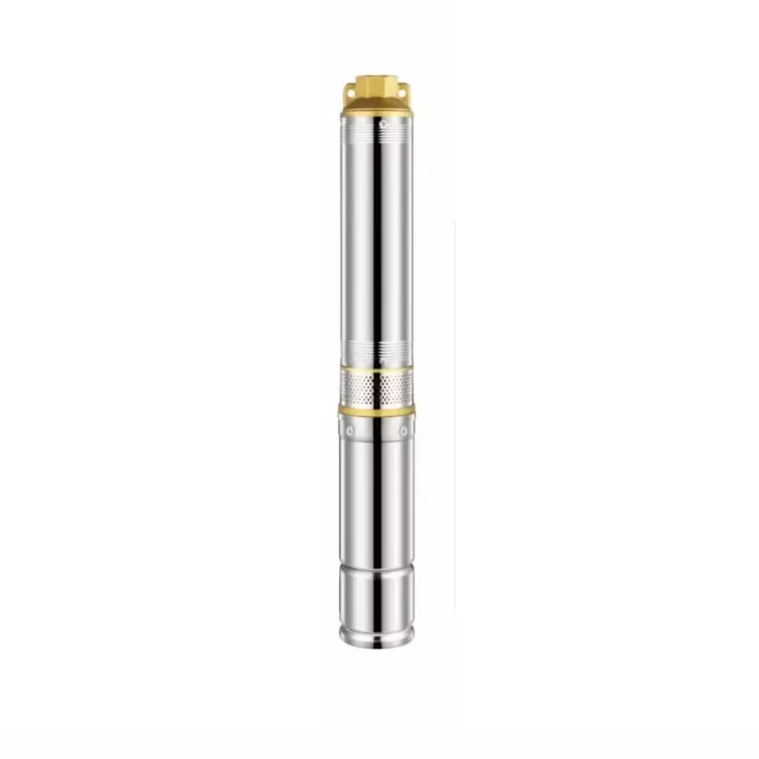 Bomba Solar Submersível – Modelo 4LSC2.5/20 24/250